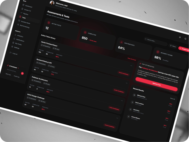 Project preview